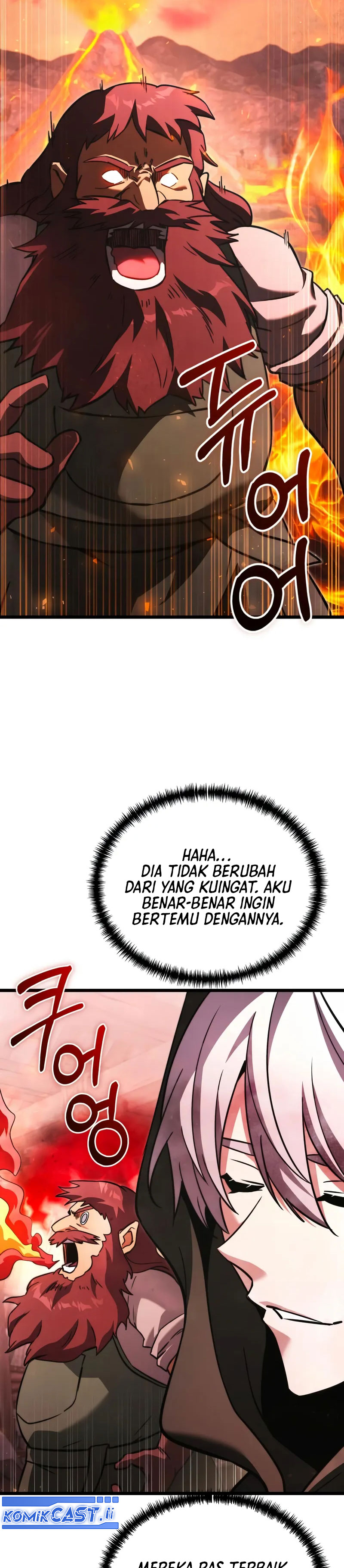 Terminally-Ill Genius Dark Knight Chapter 111 Gambar 44
