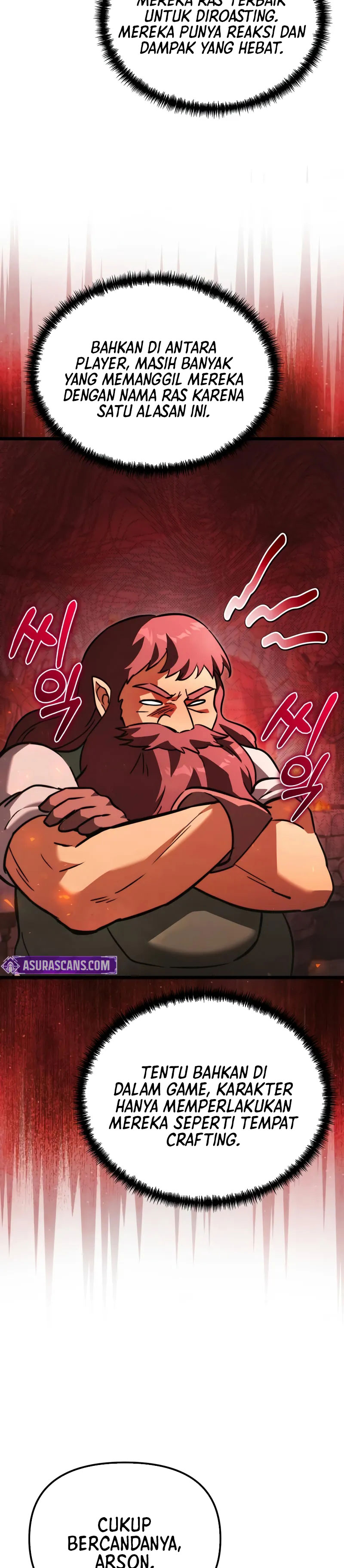 Terminally-Ill Genius Dark Knight Chapter 111 Gambar 45