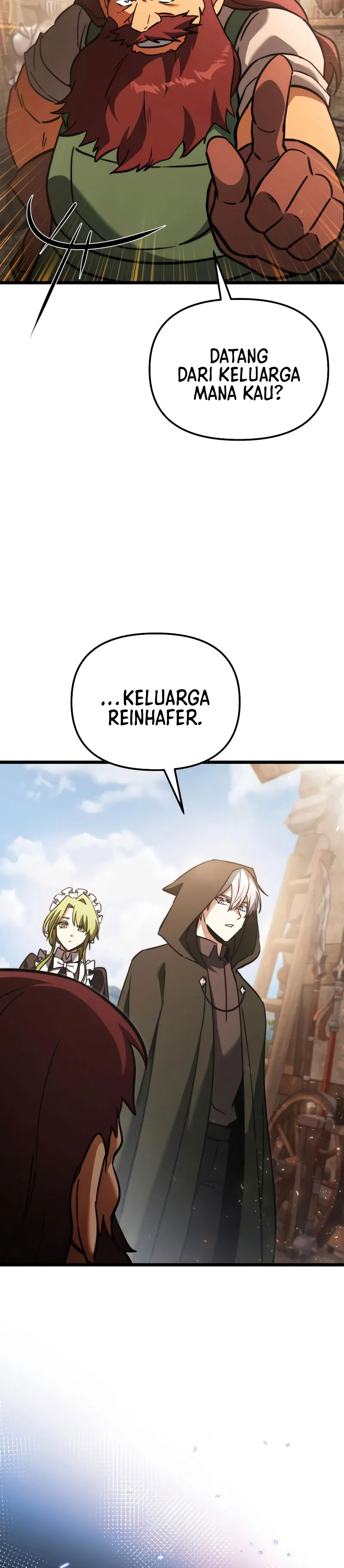 Terminally-Ill Genius Dark Knight Chapter 111 Gambar 48