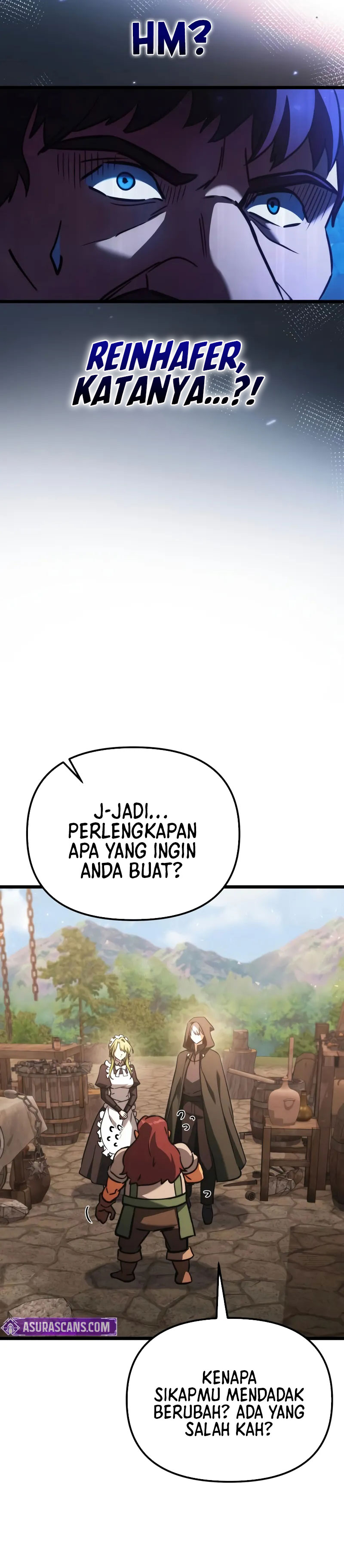 Terminally-Ill Genius Dark Knight Chapter 111 Gambar 49