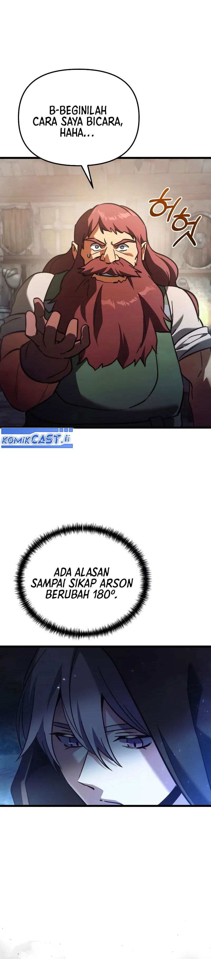 Terminally-Ill Genius Dark Knight Chapter 111 Gambar 50