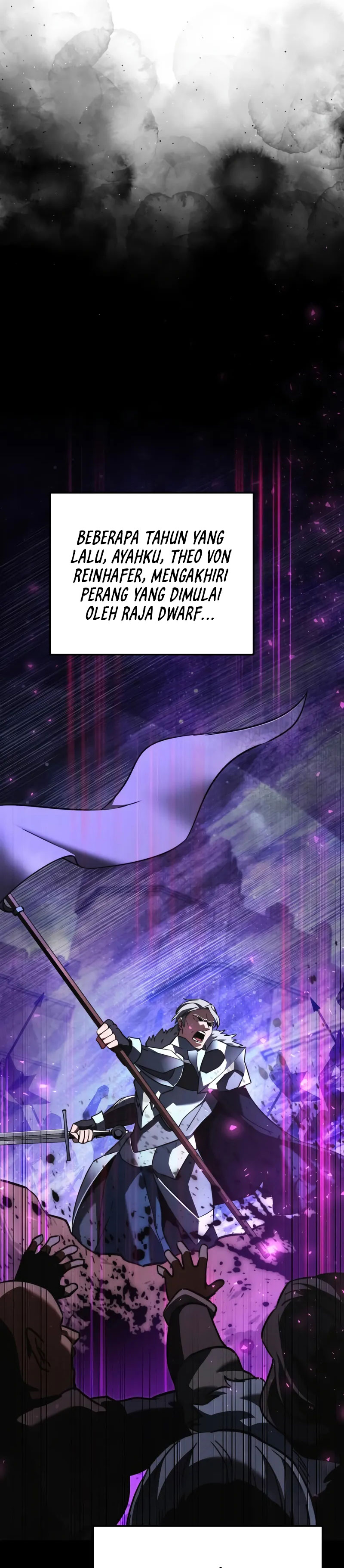 Terminally-Ill Genius Dark Knight Chapter 111 Gambar 51