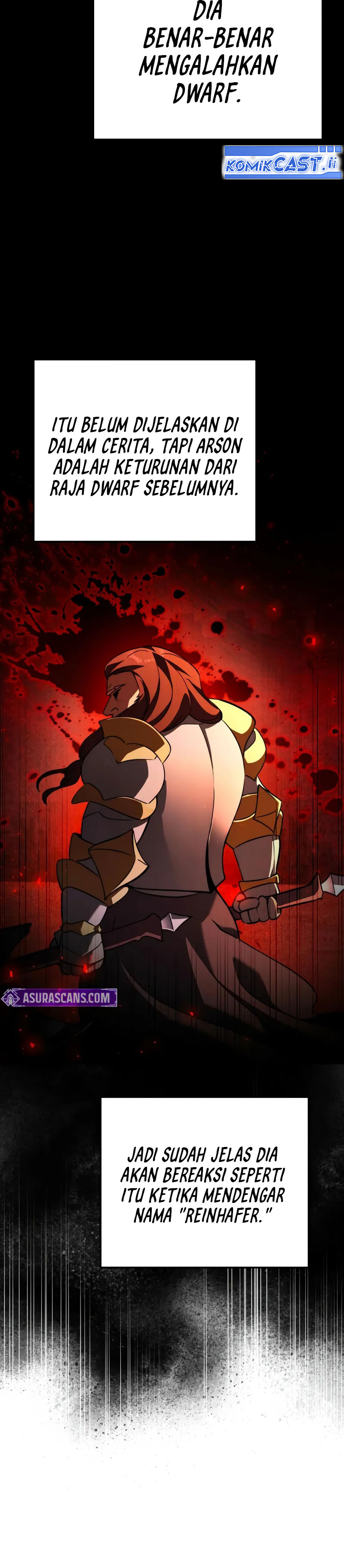 Terminally-Ill Genius Dark Knight Chapter 111 Gambar 52