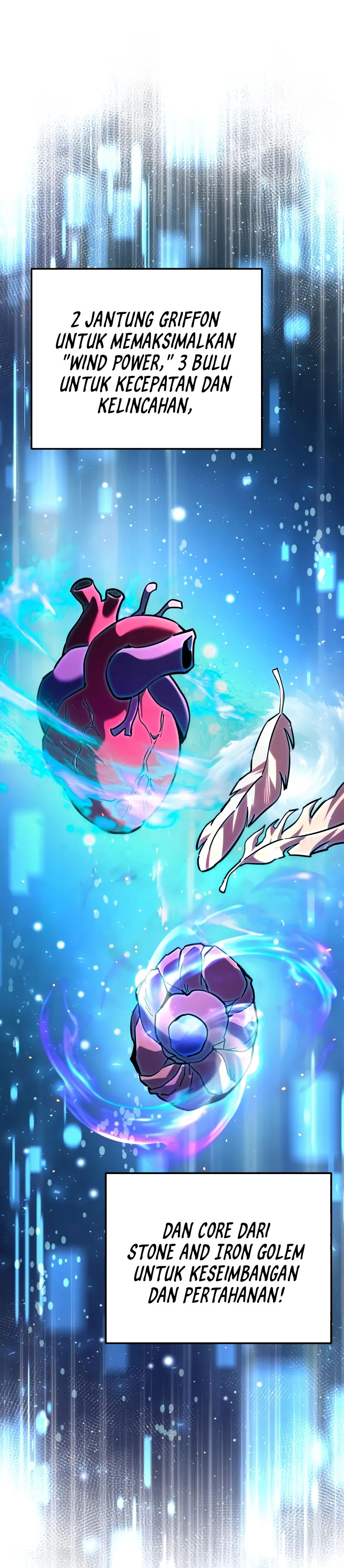 Terminally-Ill Genius Dark Knight Chapter 111 Gambar 54