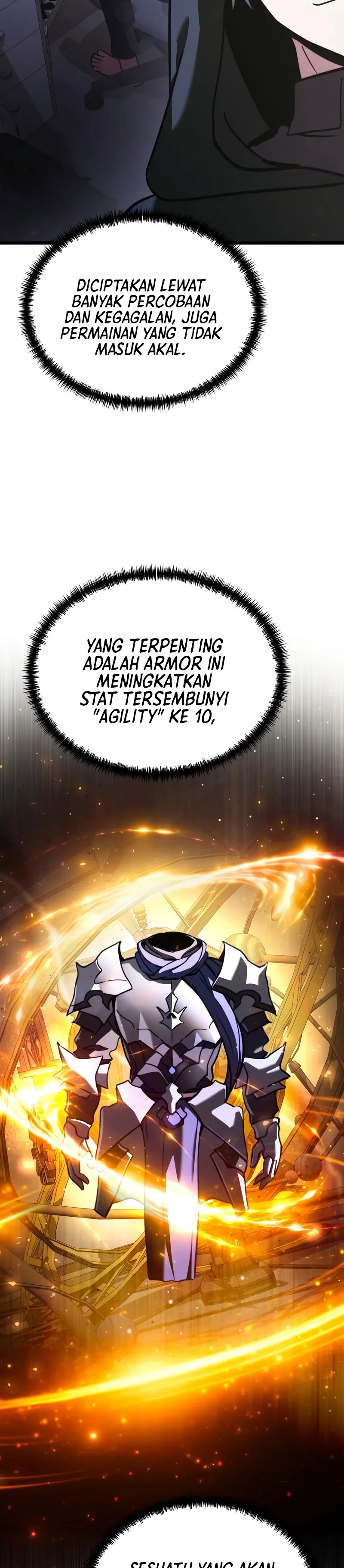 Terminally-Ill Genius Dark Knight Chapter 111 Gambar 56