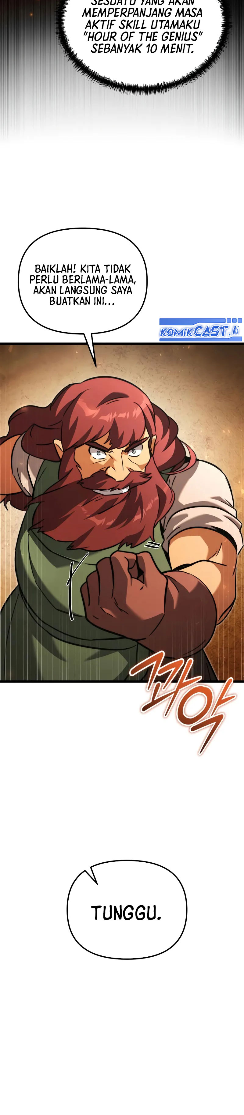Terminally-Ill Genius Dark Knight Chapter 111 Gambar 57