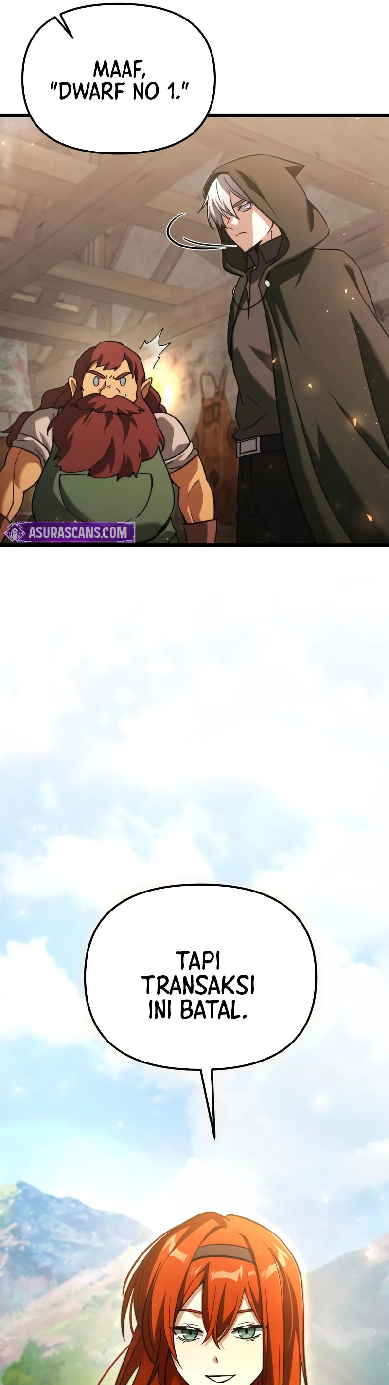 Terminally-Ill Genius Dark Knight Chapter 111 Gambar 58