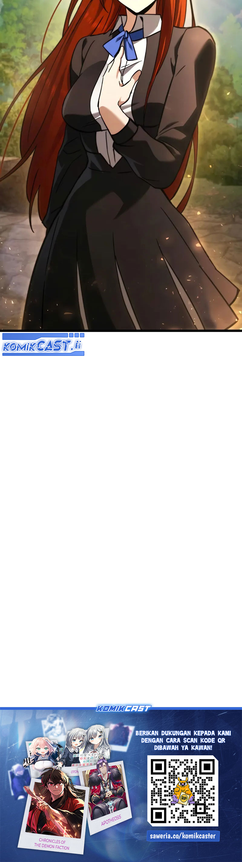 Terminally-Ill Genius Dark Knight Chapter 111 Gambar 59