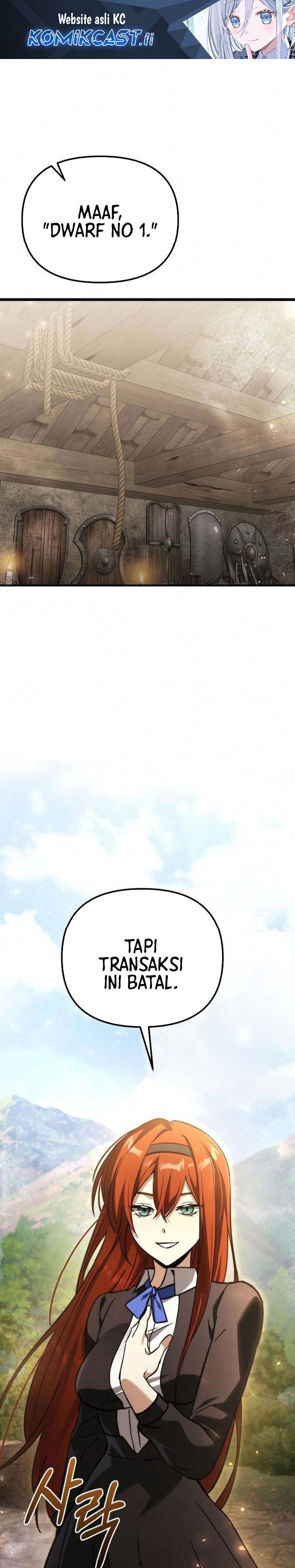 Terminally-Ill Genius Dark Knight Chapter 112 Gambar 2