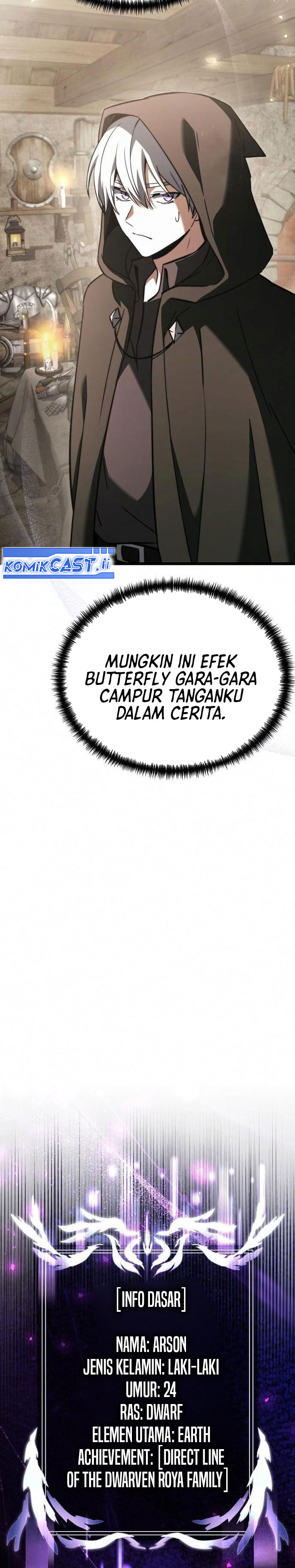 Terminally-Ill Genius Dark Knight Chapter 112 Gambar 6