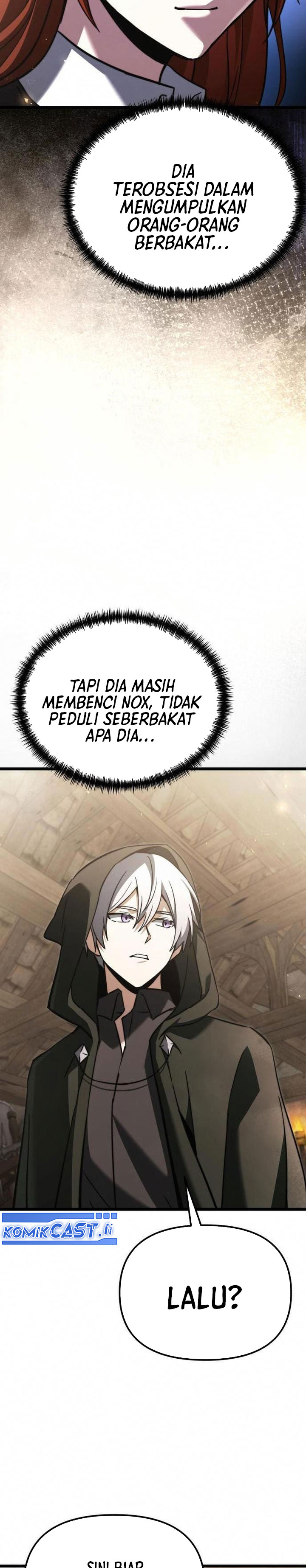 Terminally-Ill Genius Dark Knight Chapter 112 Gambar 10