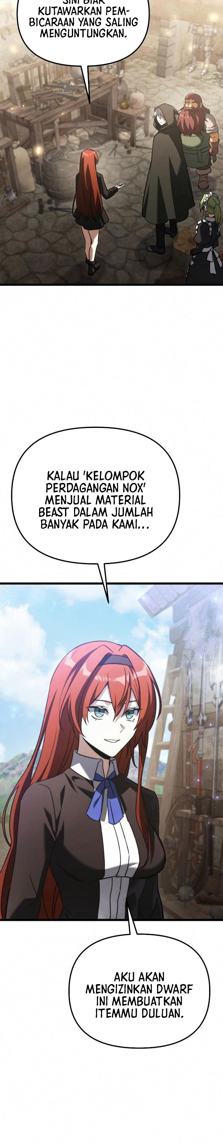 Terminally-Ill Genius Dark Knight Chapter 112 Gambar 11