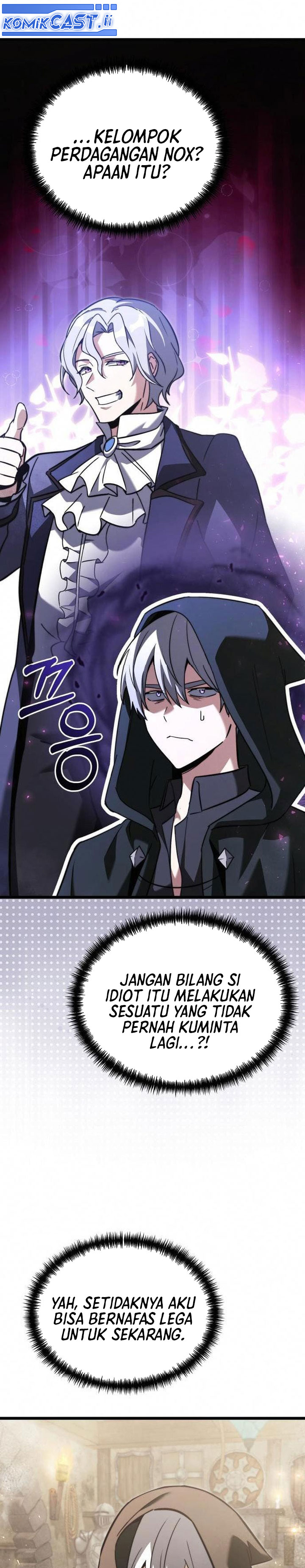 Terminally-Ill Genius Dark Knight Chapter 112 Gambar 12