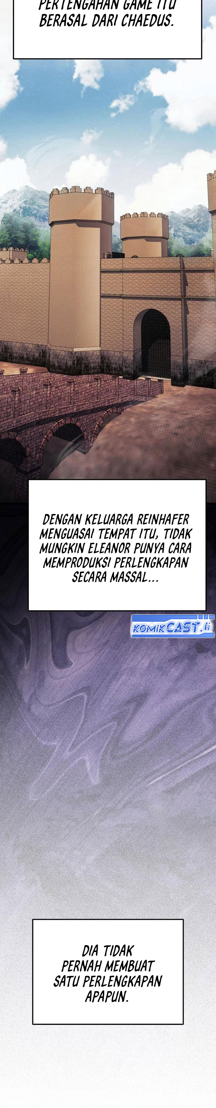 Terminally-Ill Genius Dark Knight Chapter 112 Gambar 14