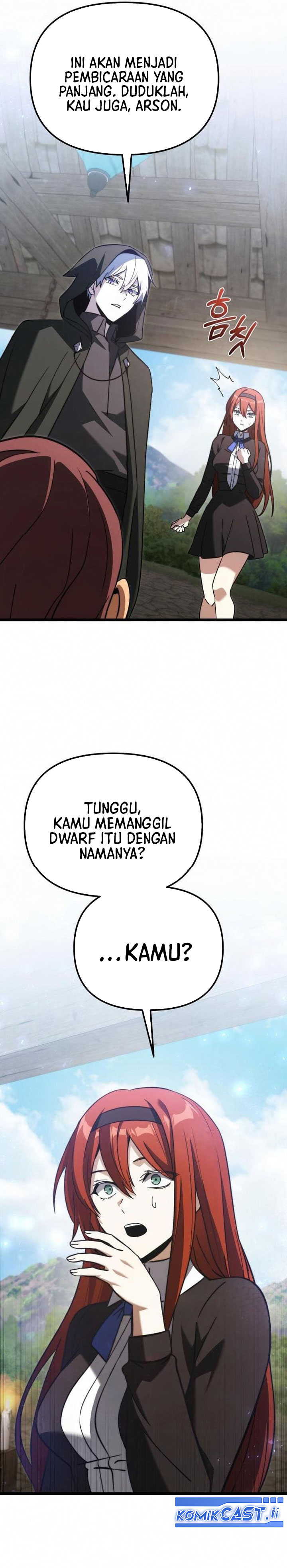 Terminally-Ill Genius Dark Knight Chapter 112 Gambar 15