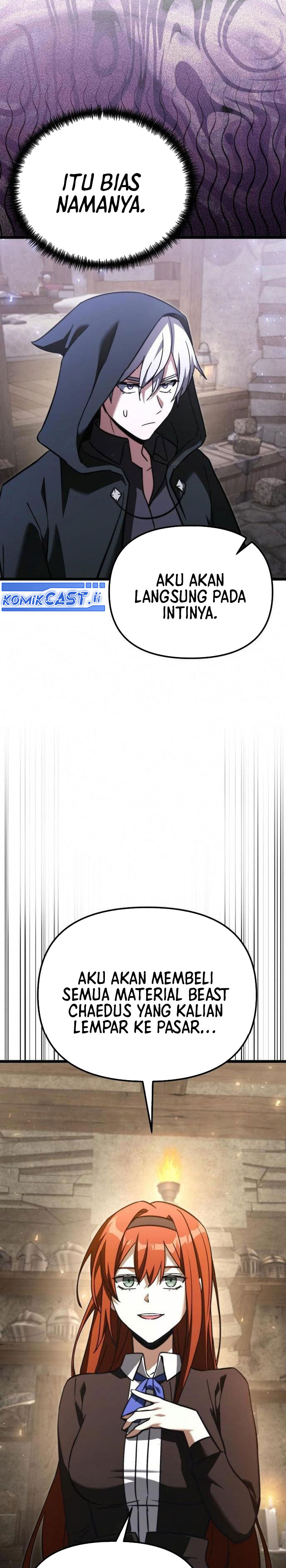 Terminally-Ill Genius Dark Knight Chapter 112 Gambar 19
