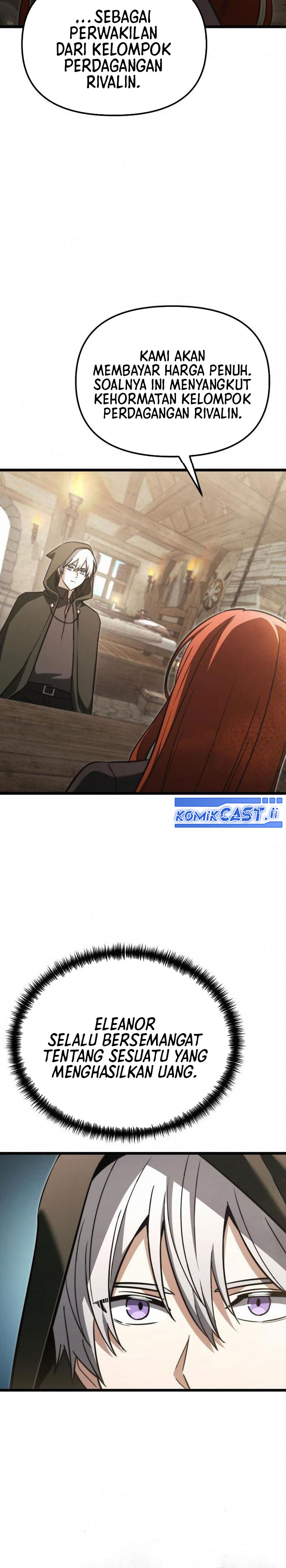 Terminally-Ill Genius Dark Knight Chapter 112 Gambar 20