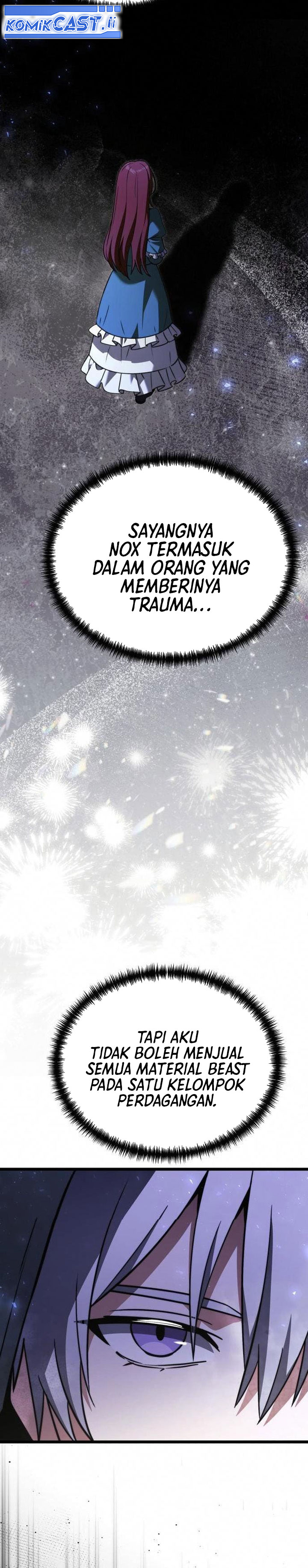 Terminally-Ill Genius Dark Knight Chapter 112 Gambar 22