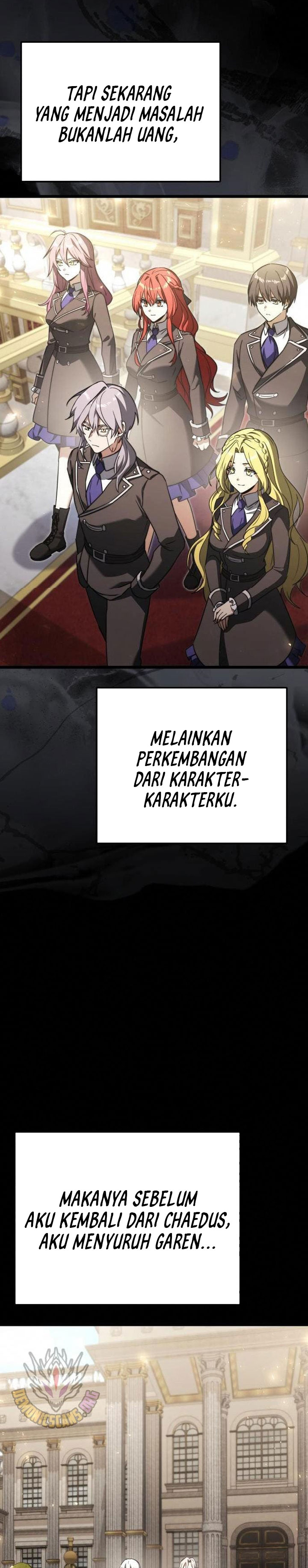 Terminally-Ill Genius Dark Knight Chapter 112 Gambar 24