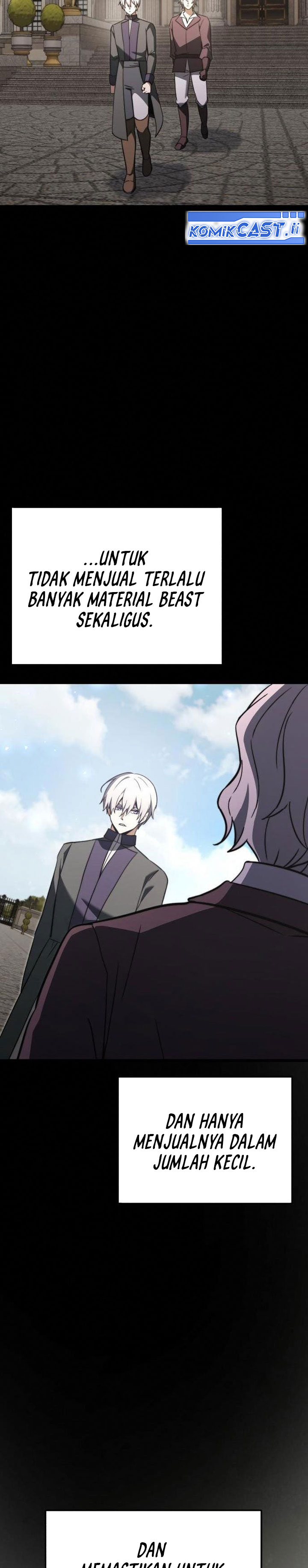 Terminally-Ill Genius Dark Knight Chapter 112 Gambar 25