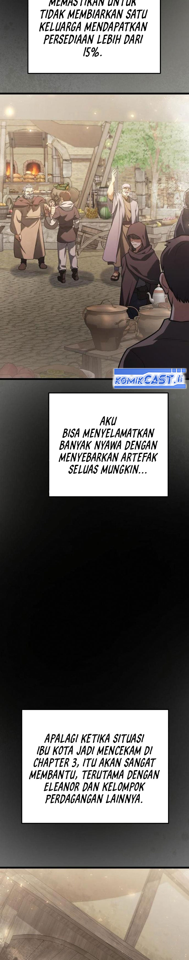 Terminally-Ill Genius Dark Knight Chapter 112 Gambar 26