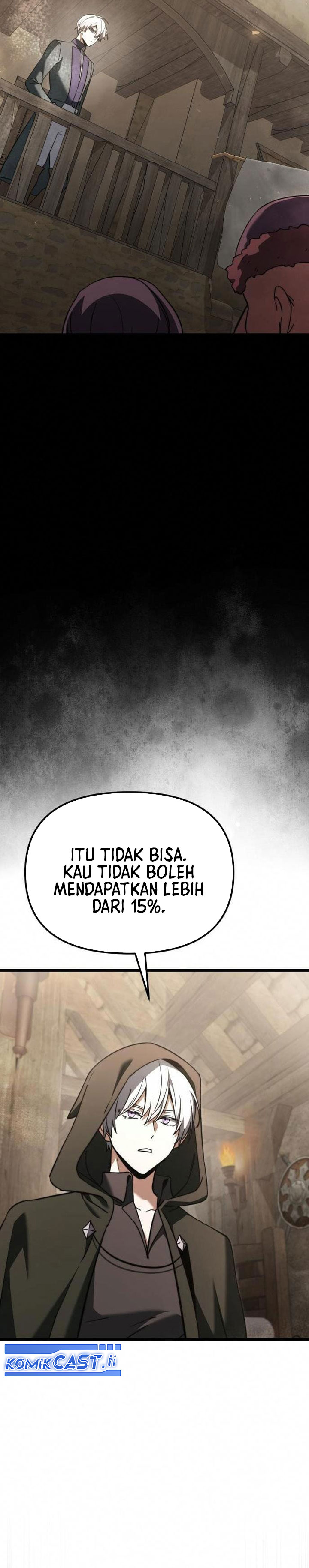 Terminally-Ill Genius Dark Knight Chapter 112 Gambar 27