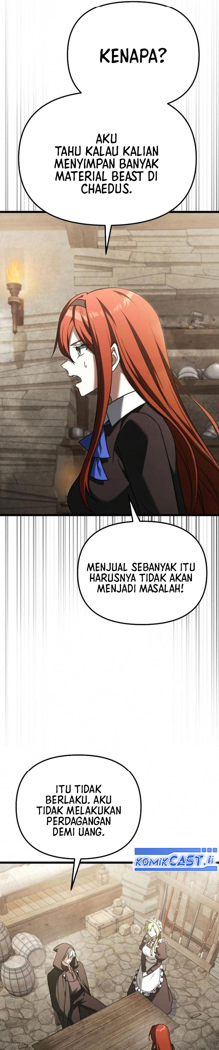 Terminally-Ill Genius Dark Knight Chapter 112 Gambar 28