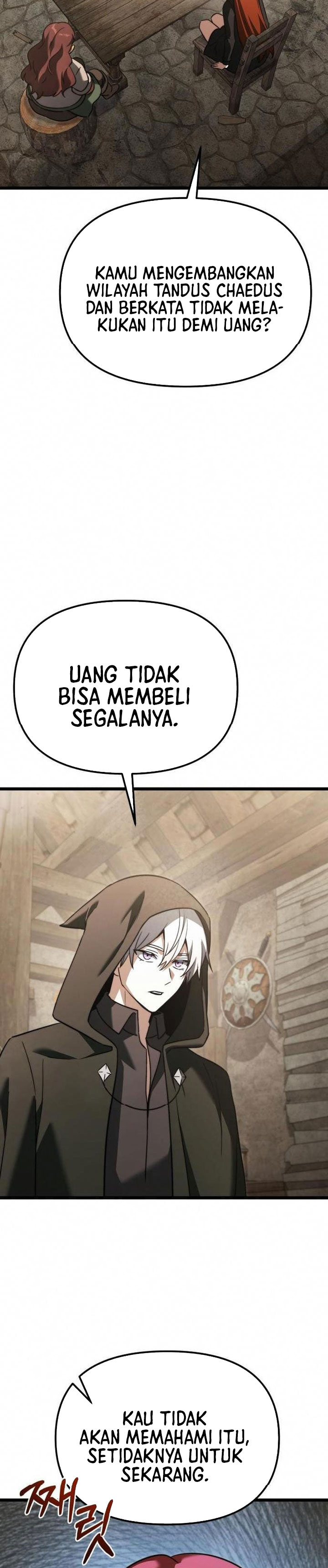 Terminally-Ill Genius Dark Knight Chapter 112 Gambar 29