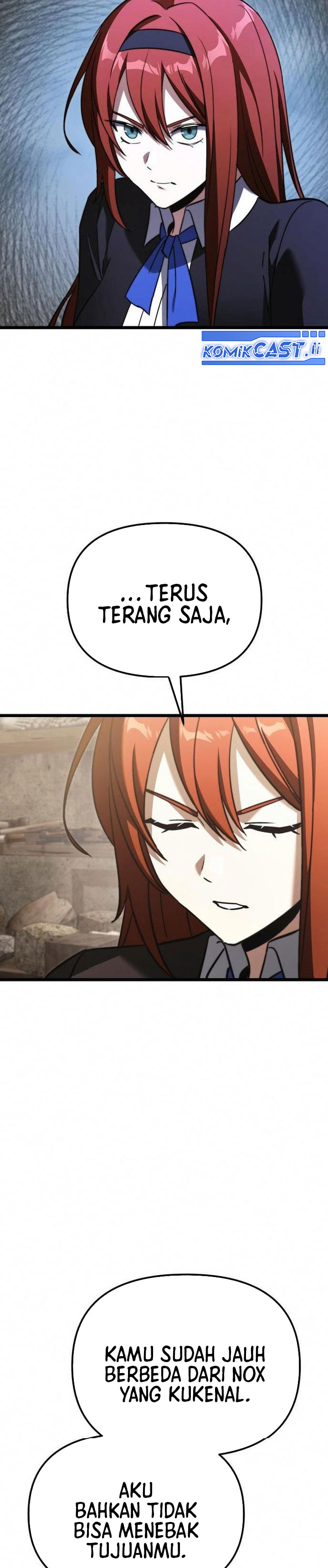 Terminally-Ill Genius Dark Knight Chapter 112 Gambar 30