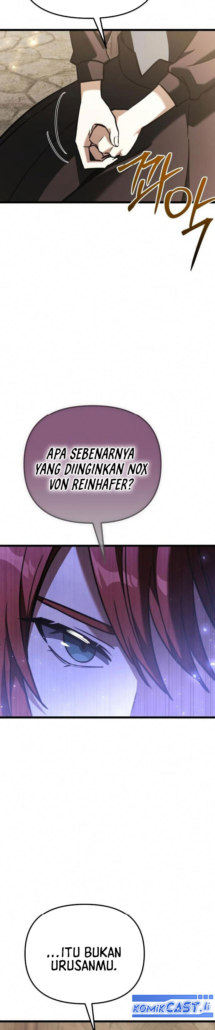 Terminally-Ill Genius Dark Knight Chapter 112 Gambar 31