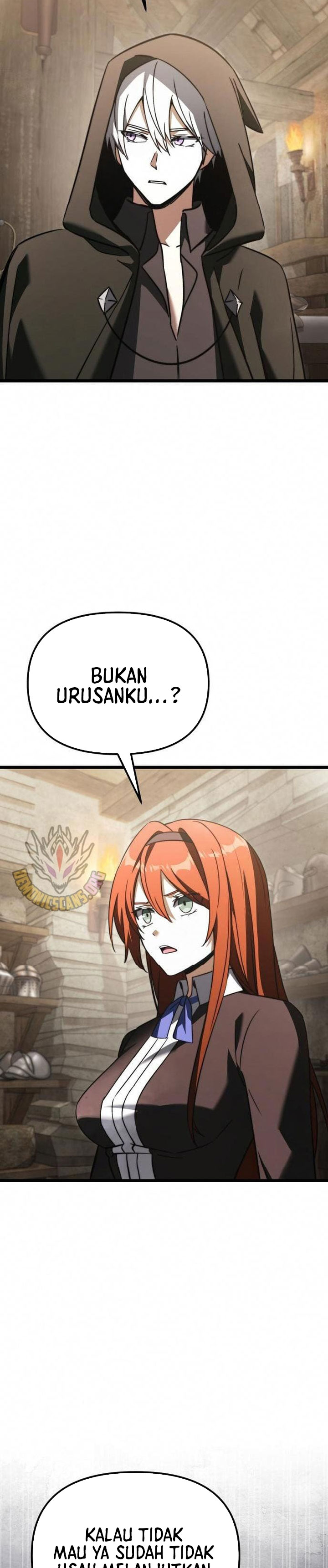 Terminally-Ill Genius Dark Knight Chapter 112 Gambar 32