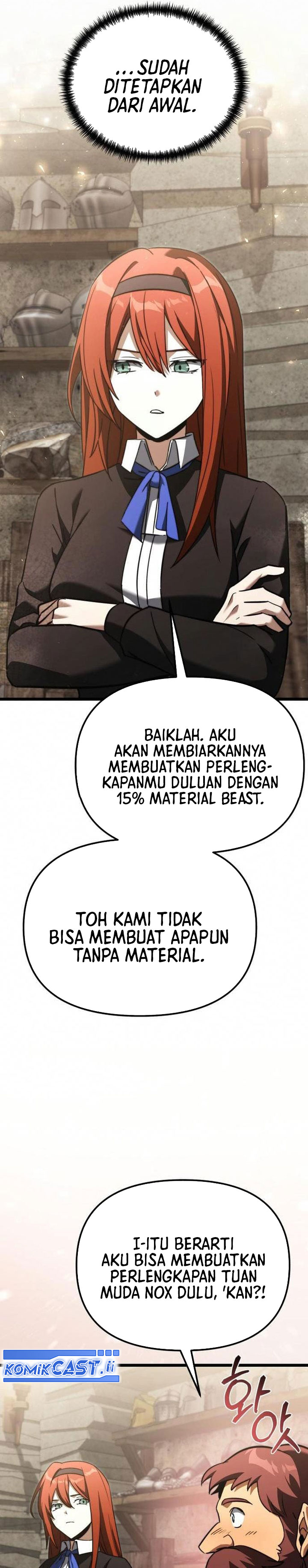 Terminally-Ill Genius Dark Knight Chapter 112 Gambar 35