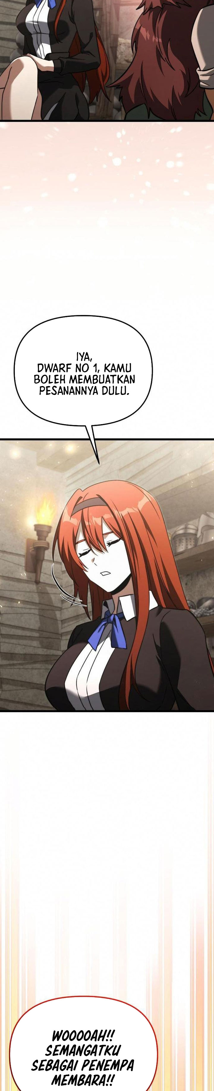 Terminally-Ill Genius Dark Knight Chapter 112 Gambar 36