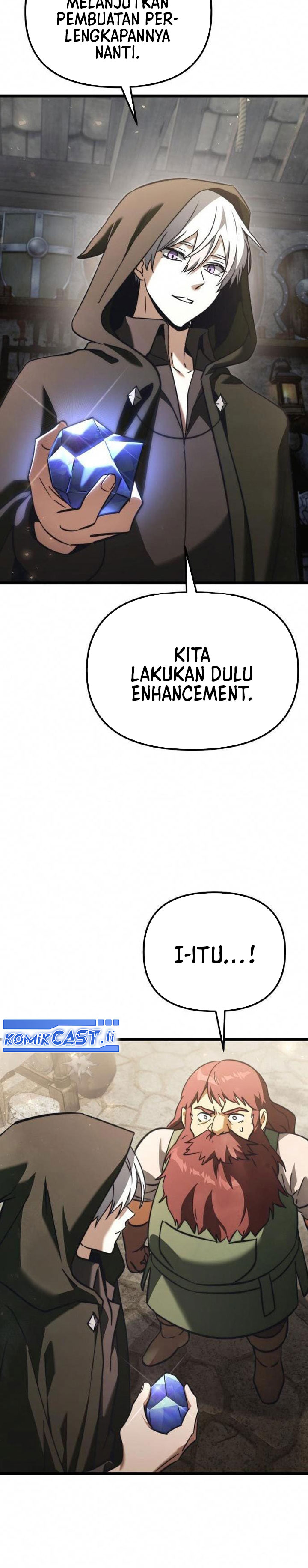 Terminally-Ill Genius Dark Knight Chapter 112 Gambar 38