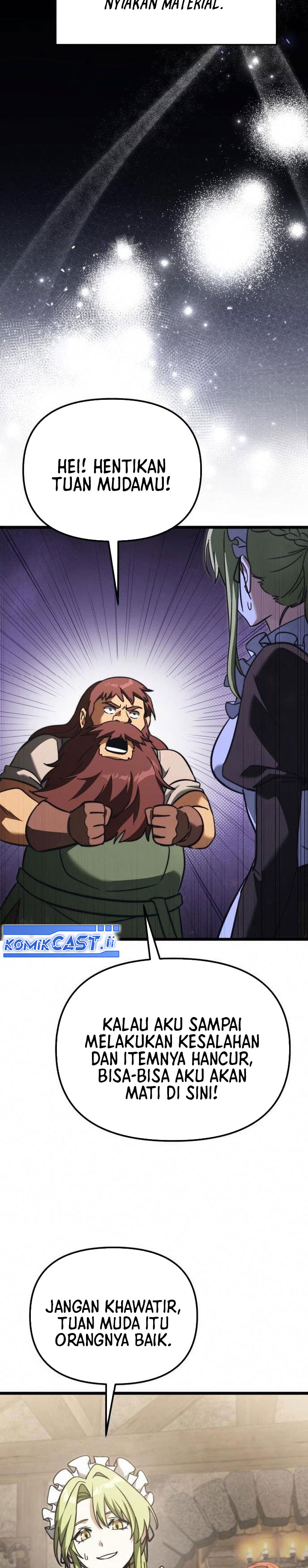Terminally-Ill Genius Dark Knight Chapter 112 Gambar 40