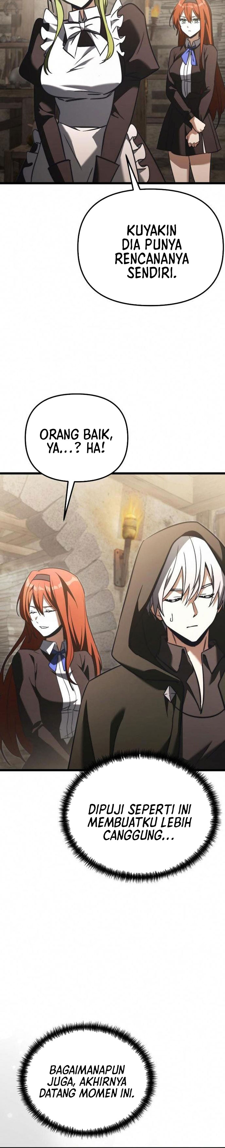 Terminally-Ill Genius Dark Knight Chapter 112 Gambar 41