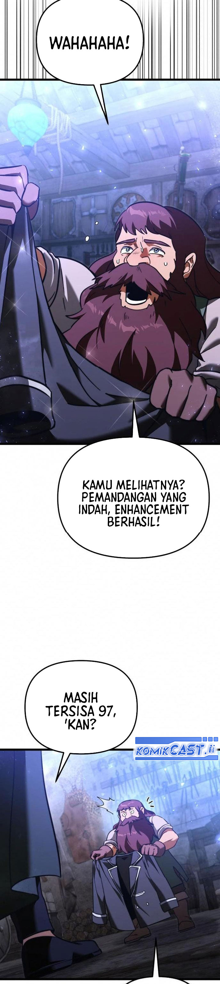 Terminally-Ill Genius Dark Knight Chapter 112 Gambar 50
