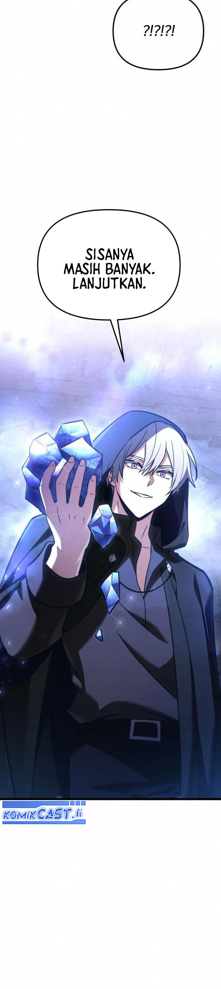 Terminally-Ill Genius Dark Knight Chapter 112 Gambar 51