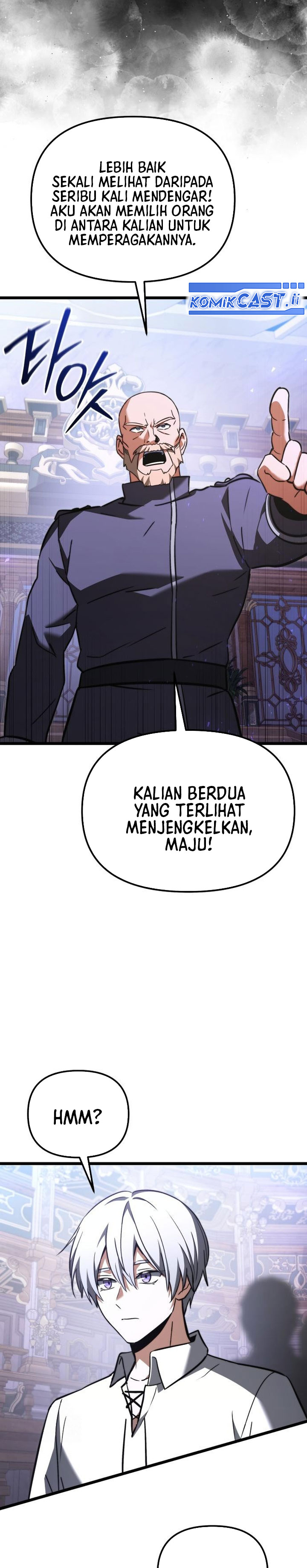 Terminally-Ill Genius Dark Knight Chapter 113 Gambar 42
