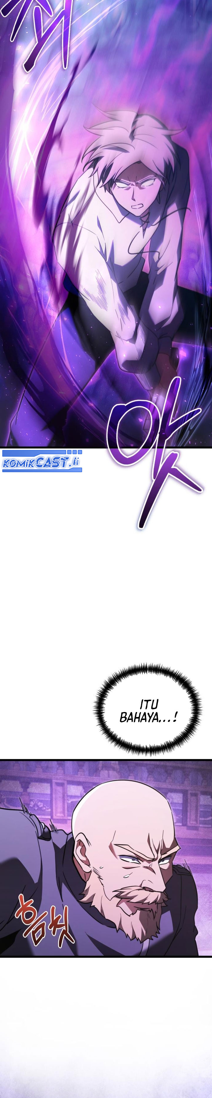 Terminally-Ill Genius Dark Knight Chapter 114 Gambar 3