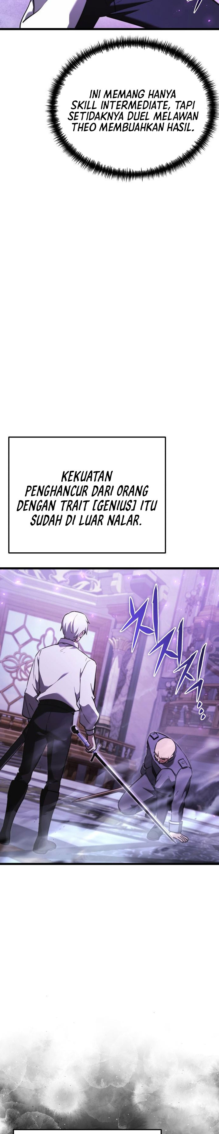 Terminally-Ill Genius Dark Knight Chapter 114 Gambar 5