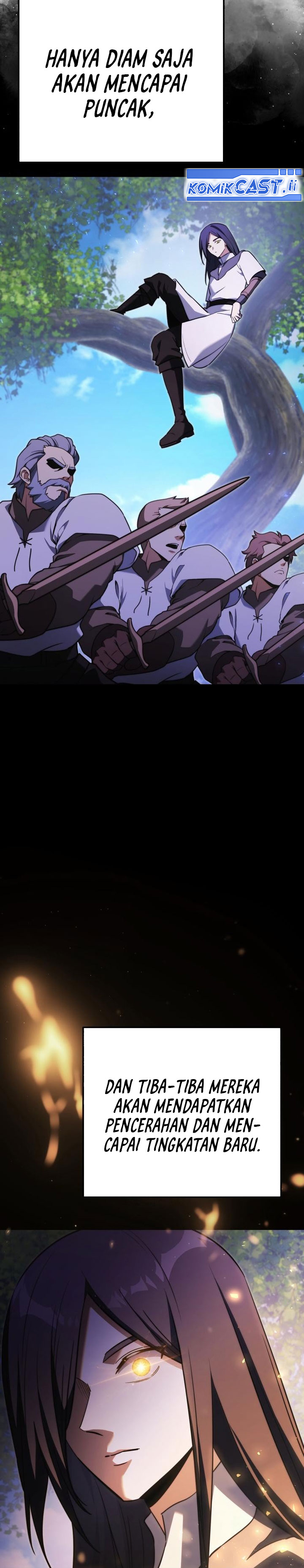 Terminally-Ill Genius Dark Knight Chapter 114 Gambar 6