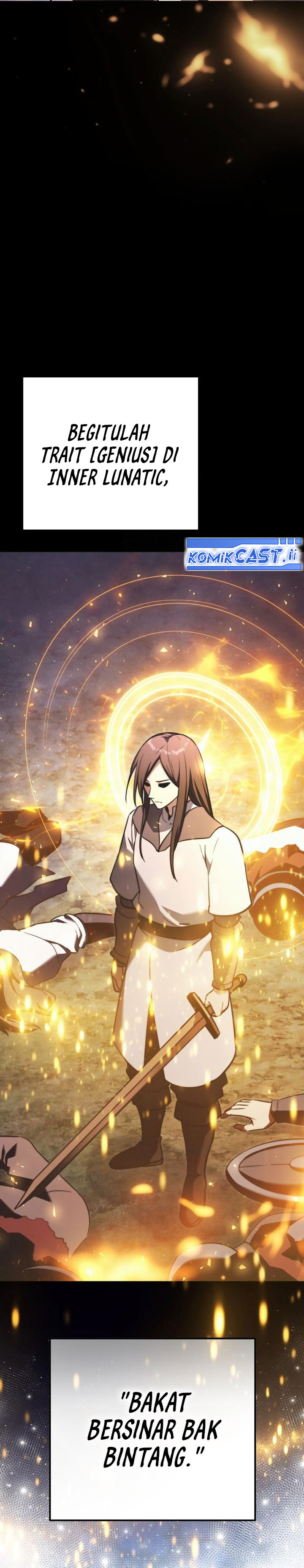 Terminally-Ill Genius Dark Knight Chapter 114 Gambar 7