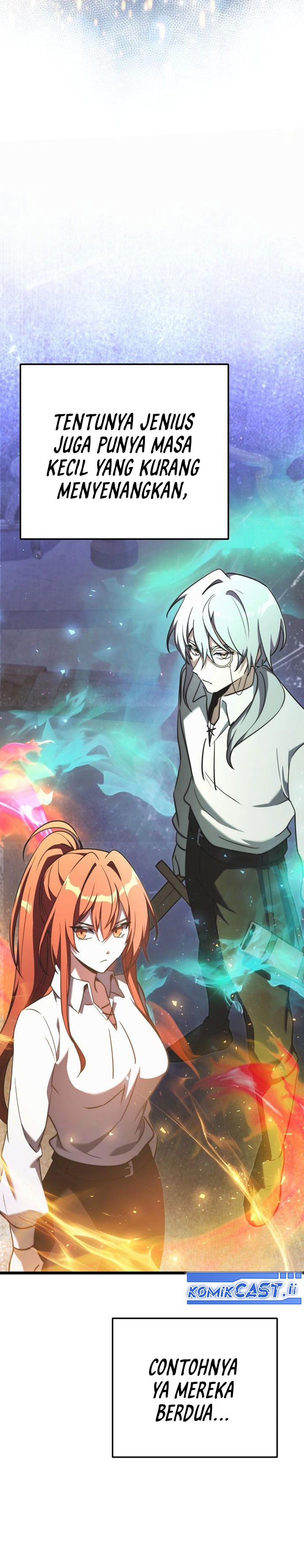 Terminally-Ill Genius Dark Knight Chapter 114 Gambar 8