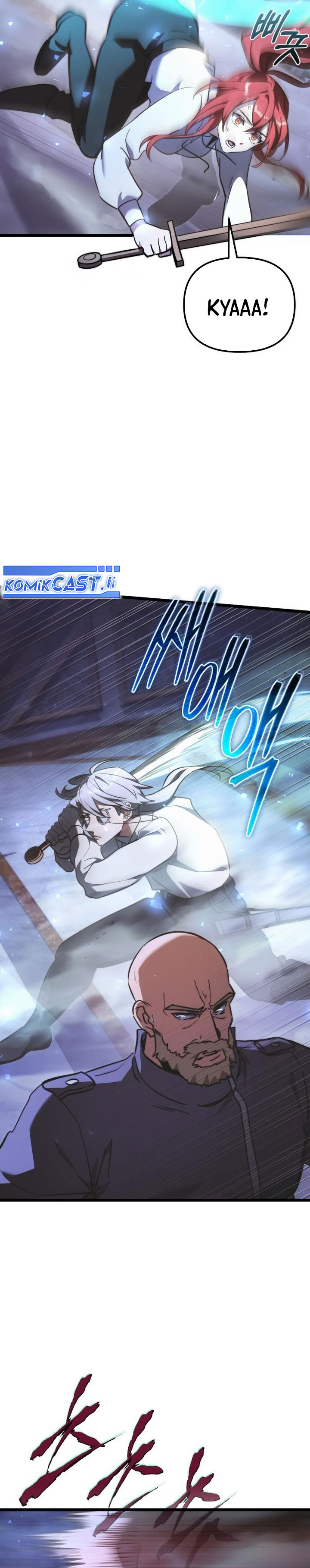 Terminally-Ill Genius Dark Knight Chapter 114 Gambar 11