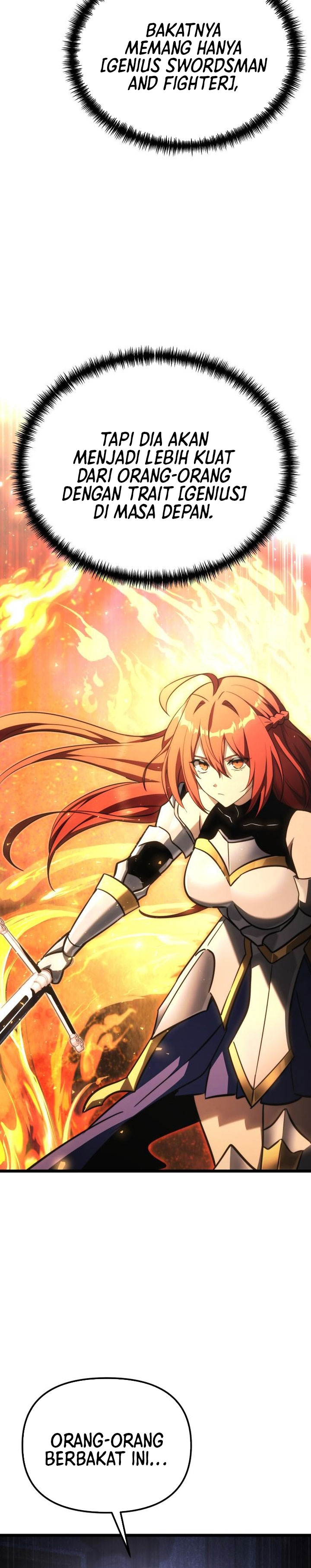 Terminally-Ill Genius Dark Knight Chapter 114 Gambar 14
