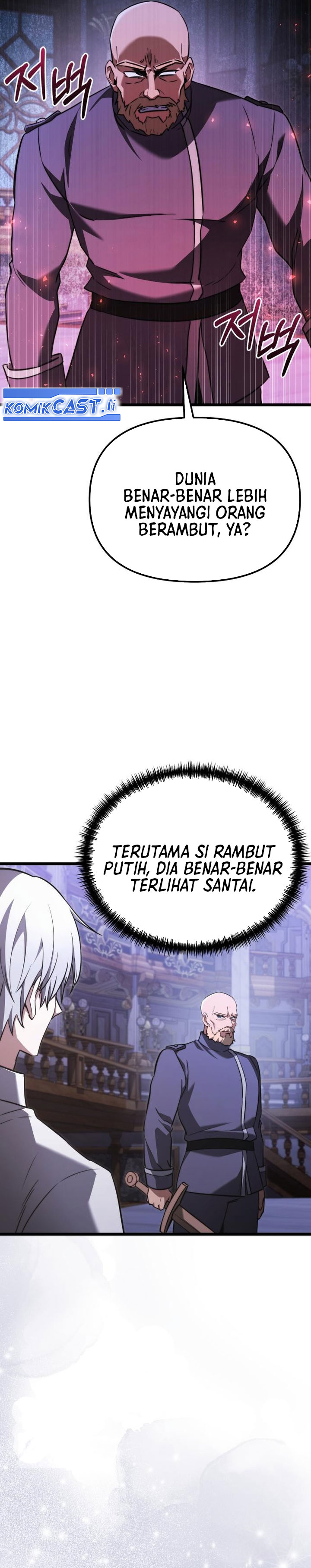 Terminally-Ill Genius Dark Knight Chapter 114 Gambar 15