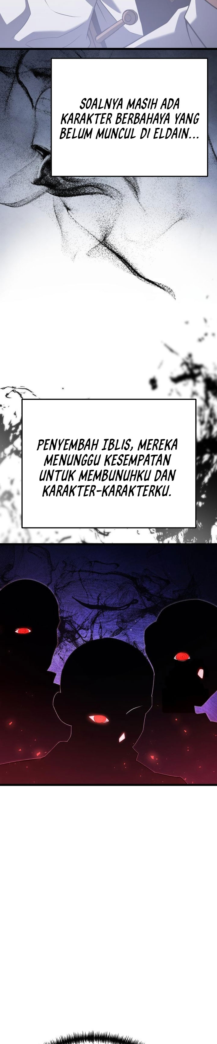 Terminally-Ill Genius Dark Knight Chapter 114 Gambar 17