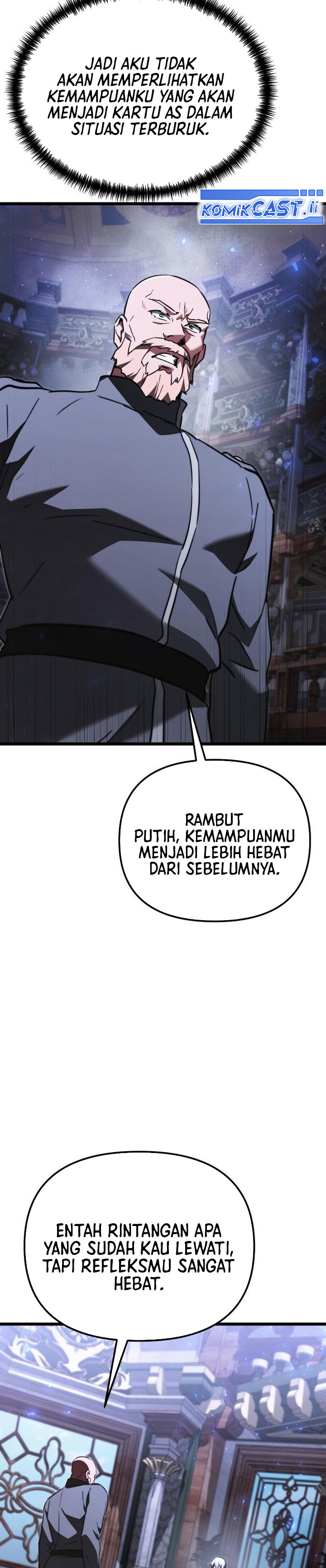 Terminally-Ill Genius Dark Knight Chapter 114 Gambar 18