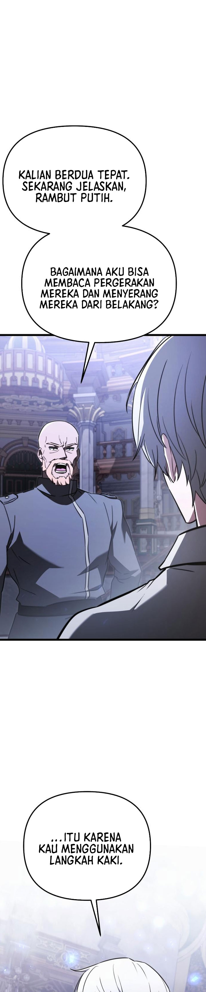 Terminally-Ill Genius Dark Knight Chapter 114 Gambar 21